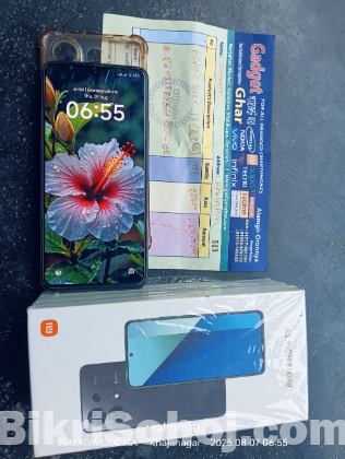 Redme note 13